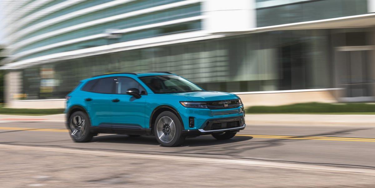 Honda Recalls 65,135 Prologue and ZDX EVs: 2026 Model Updates and Software Fixes Explained
