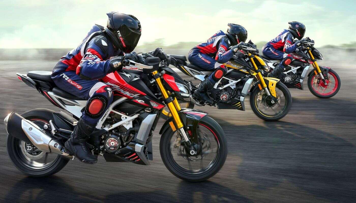 TVS Overtakes Yamaha – Becomes World’s 3rd Largest Two‑Wheeler Brand - Complete Specifications, Price & Review 2026