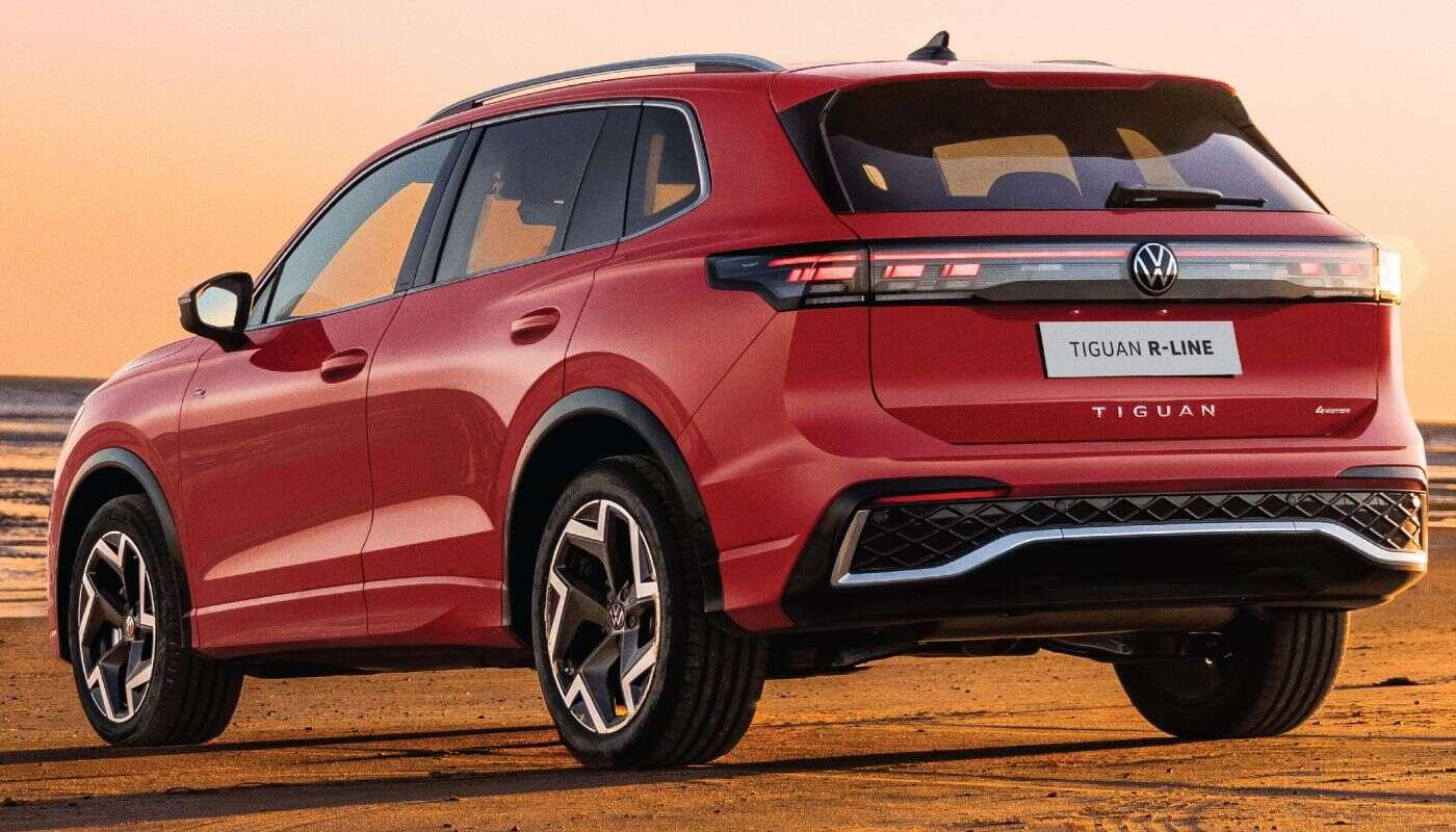 Volkswagen Cars Get Up To Rs. 4.5 Lakh Discount in March 2026 – Taigun, Virtus, Tiguan R‑Line