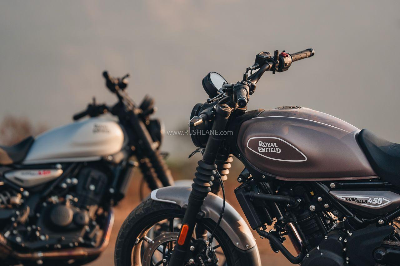 2026 Royal Enfield Guerrilla 450 Launch Updates, Price, Mileage & Features