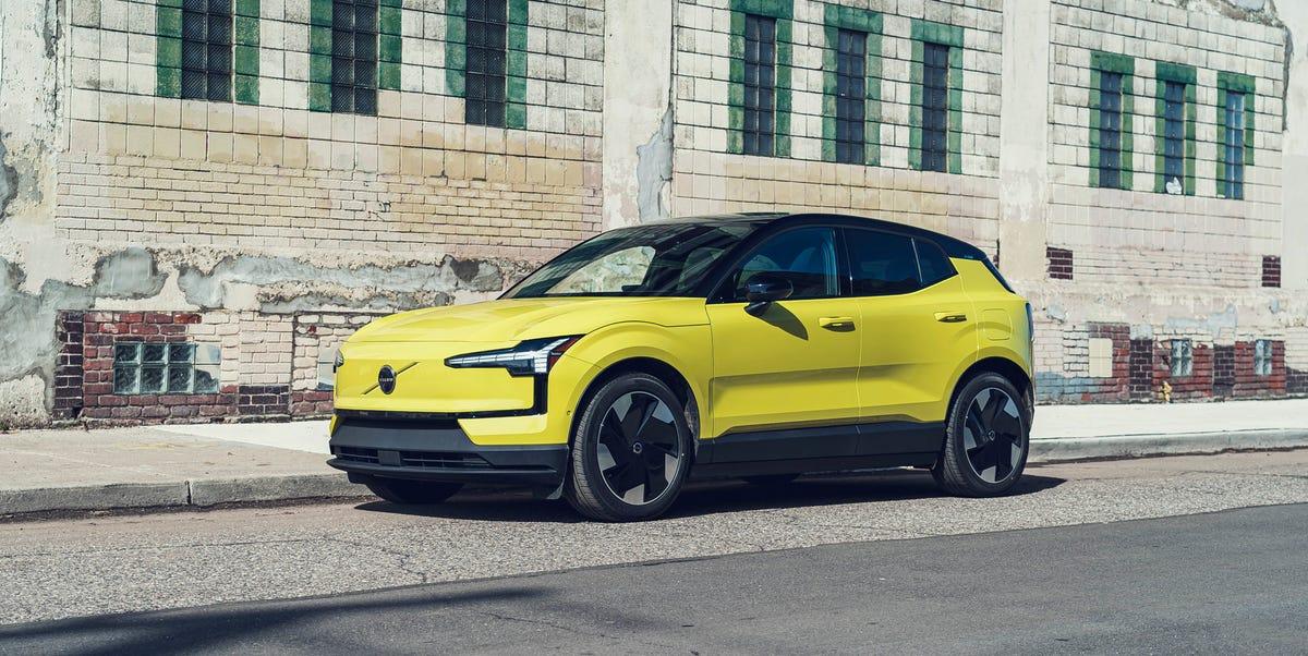 The 2026 Volvo EX30 Is Officially Dead in the U.S.: What Happened to the $35,000 EV Dream?