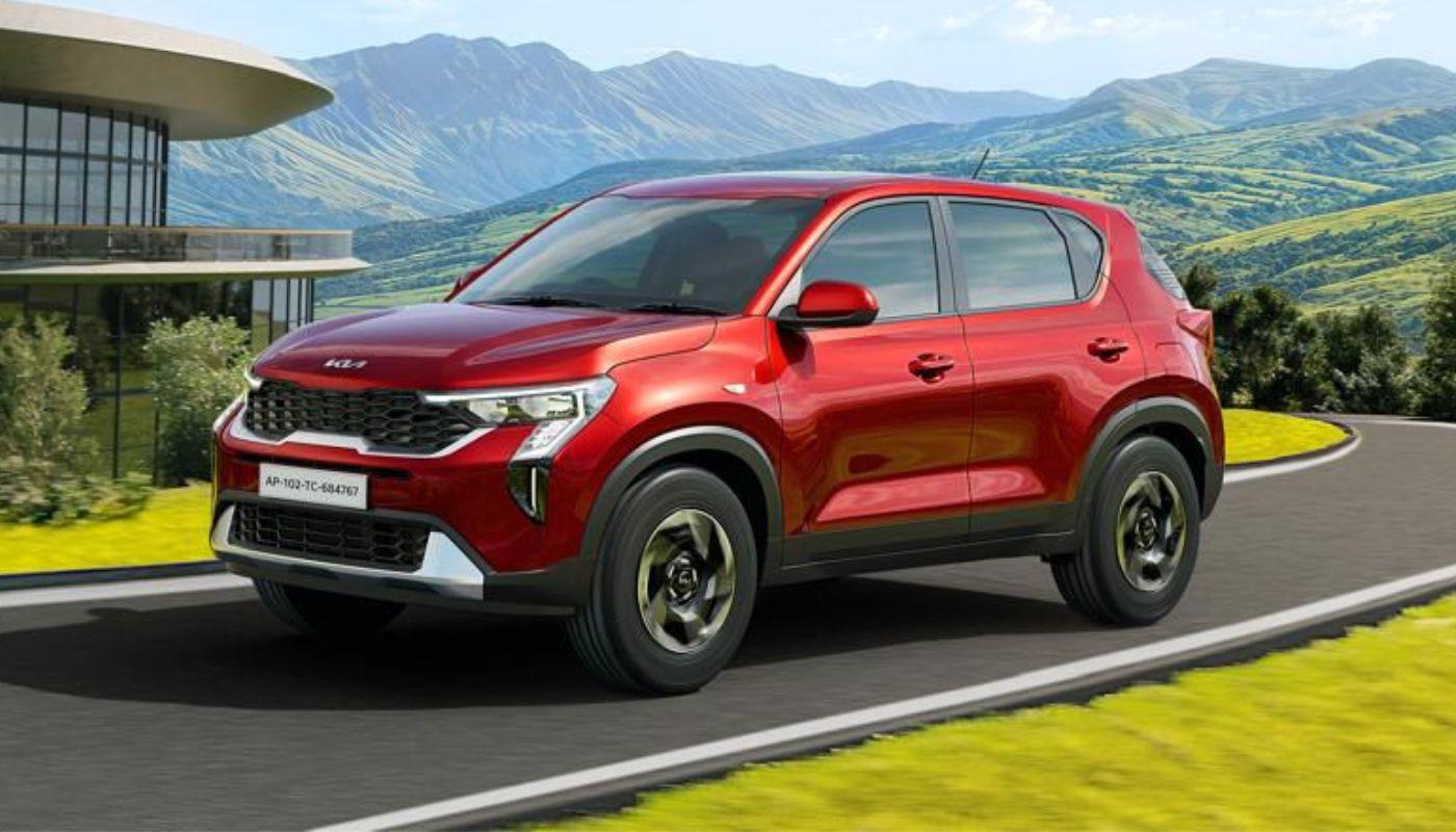 2026 Kia Sonet Launch – Diesel 6AT & Turbo Petrol 7DCT Under Rs 10 Lakh