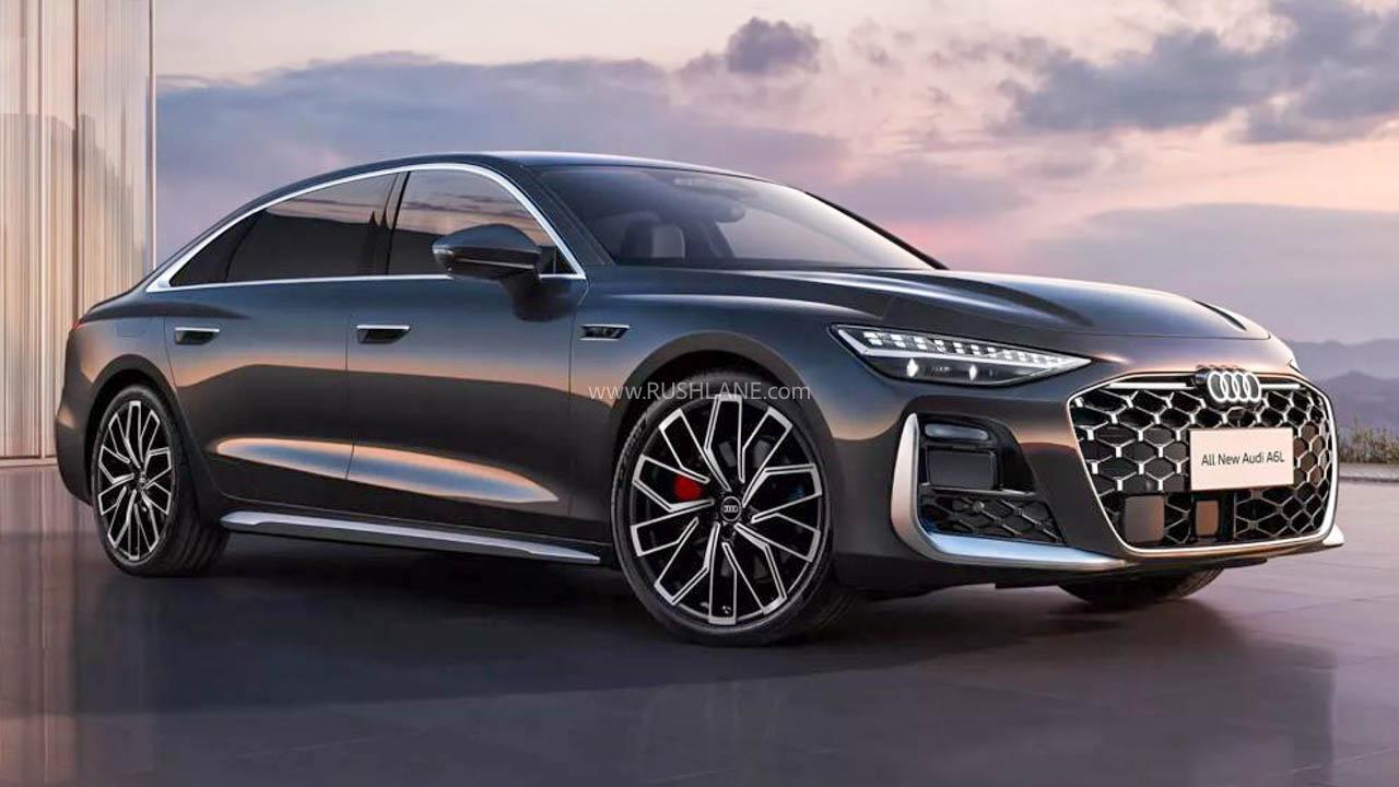 2026 Audi A6L LWB Sedan Debut: Is It the New King of Chauffeur-Driven Luxury?
