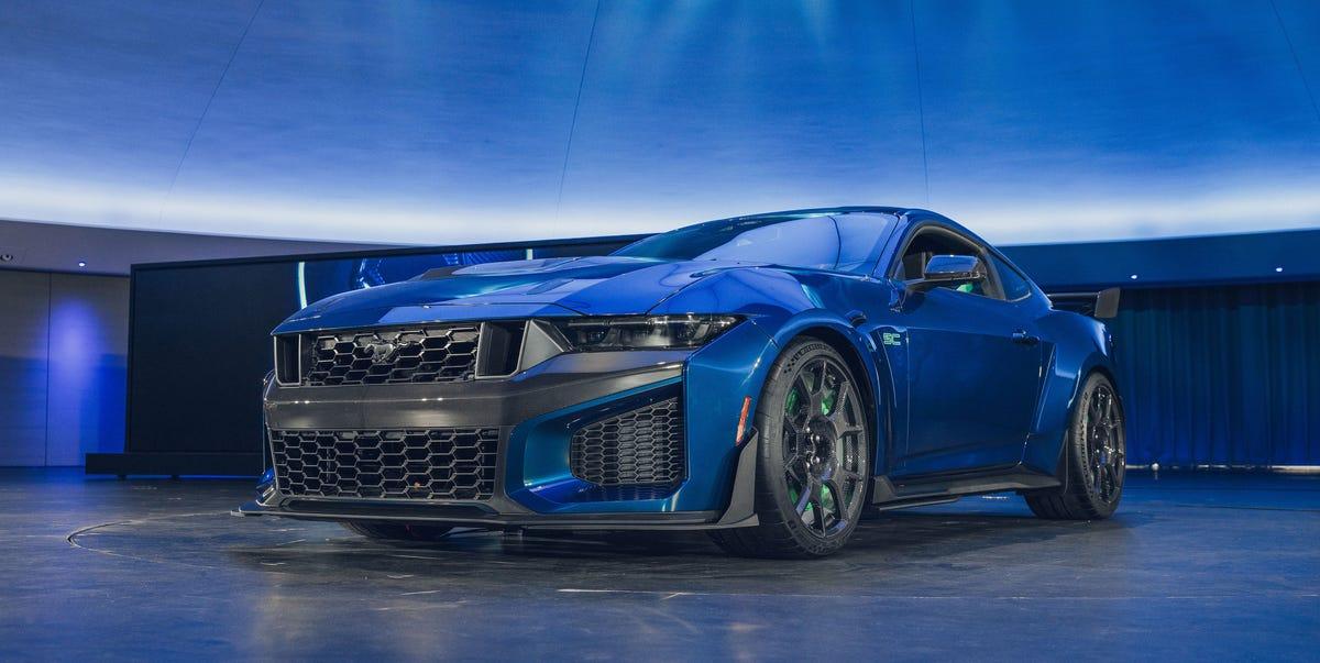 2026 Ford Mustang Dark Horse SC Leaked: Price Hits $100K Milestone – Is It Better Than Shelby GT500?