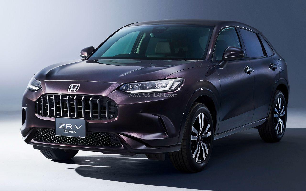 2026 Honda ZR-V Hybrid India Launch: Is This Rs 60 Lakh Premium SUV Worth The Wait?