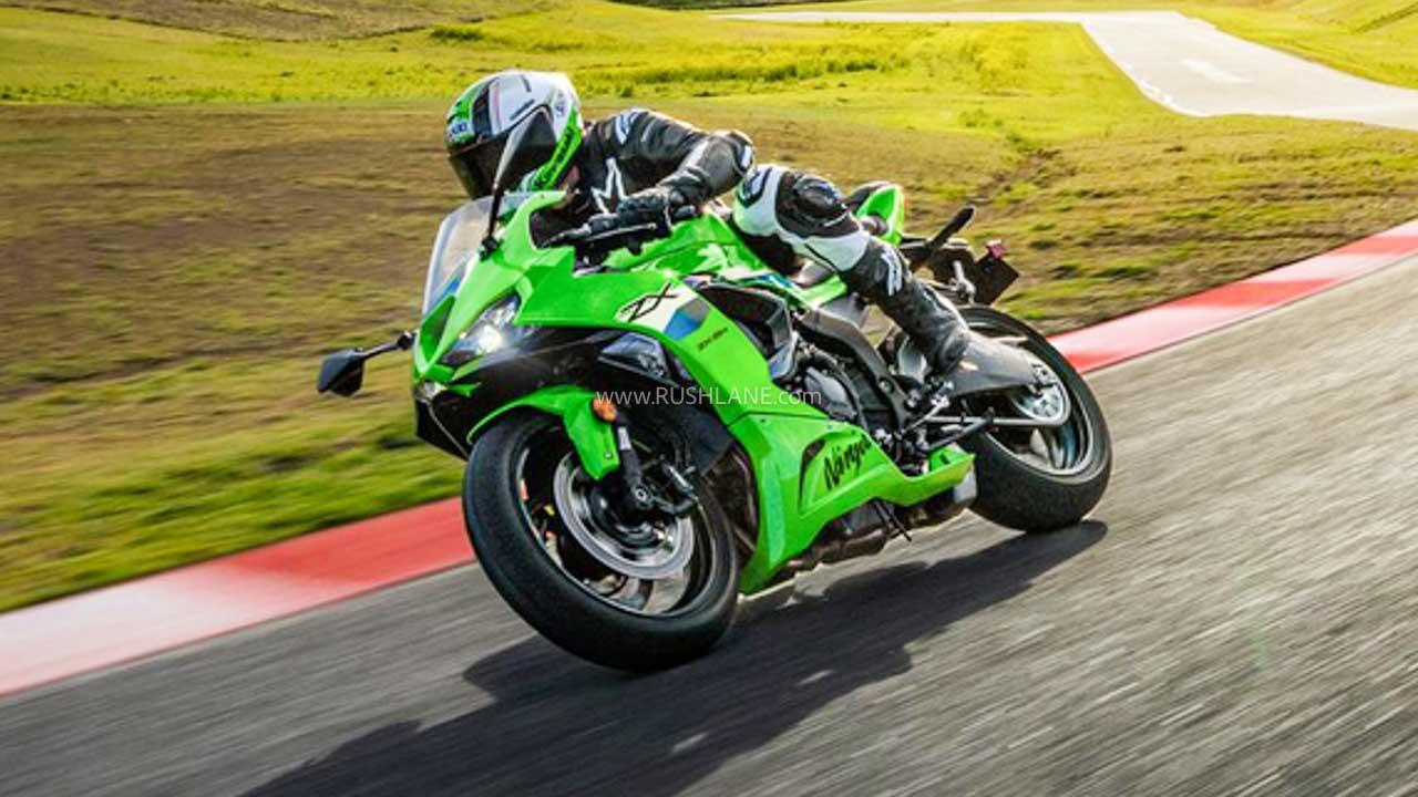 Kawasaki Ninja ZX-6R Discounts March 2026: Save Up to Rs 3.72 Lakh on the Supersport King! - Specs & Review 2026