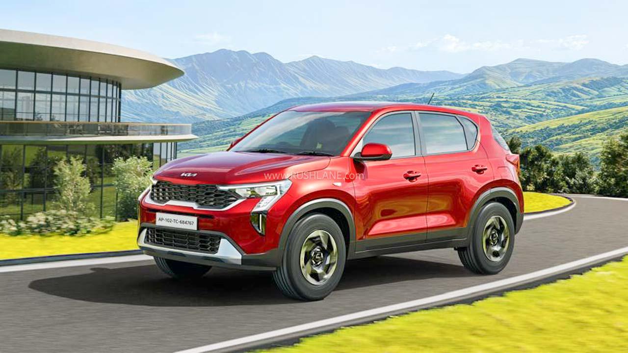 2026 Kia Sonet Automatic Under 10 Lakh: Game Changer for India? Diesel AT & Petrol DCT Detailed