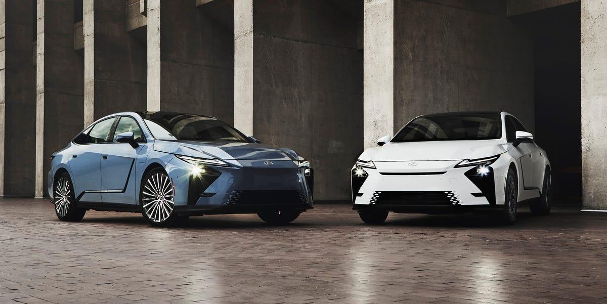 2026 Lexus ES Pricing Shocker: Why the New EV Version is Cheaper Than the Hybrid!