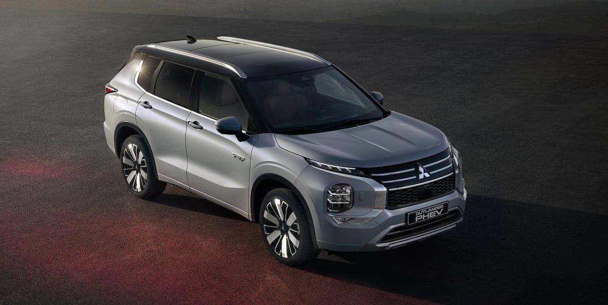 2026 Mitsubishi Outlander PHEV: More Power, New Battery, and Still Under $45,000!