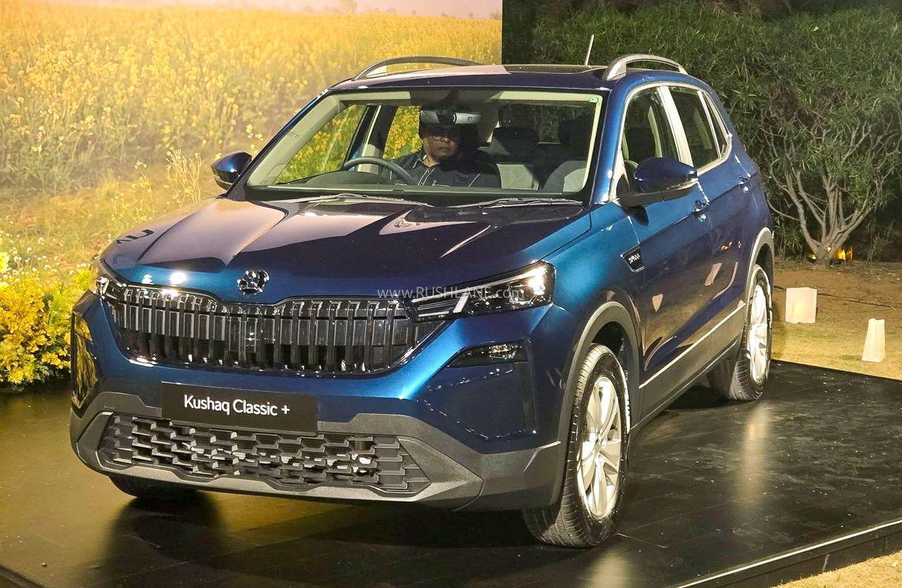 2026 Skoda Kushaq Facelift Classic+ Automatic Base Variant: The Game Changer at ₹12.49 Lakh?