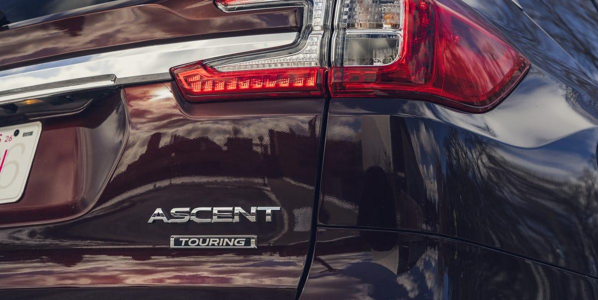 2026 Subaru Ascent Touring: Comprehensive Exterior Gallery, Pricing, and Full Specifications