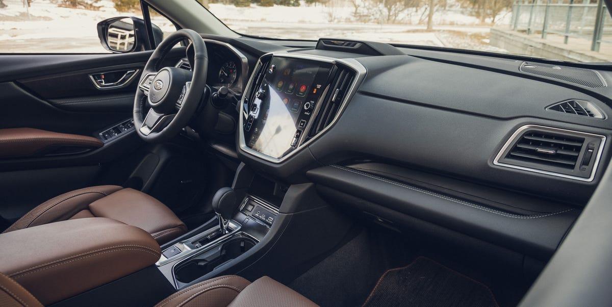 2026 Subaru Ascent Touring Interior: Is This the Ultimate Family SUV? Photos, Features, and Pricing