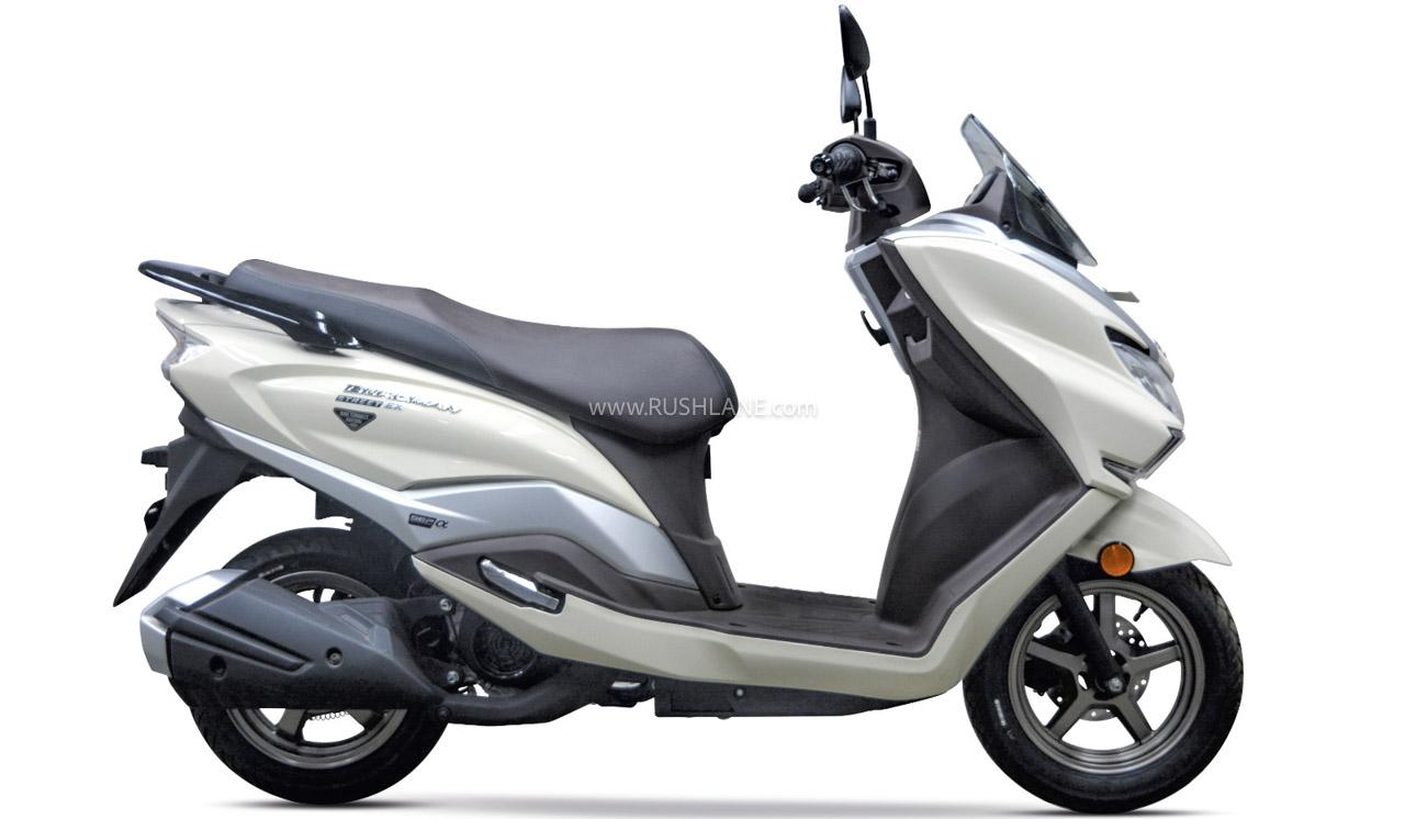 2026 Suzuki Burgman Street EX Launched at Rs 1.08 Lakh: New Colours, Specs & Performance Reviewed