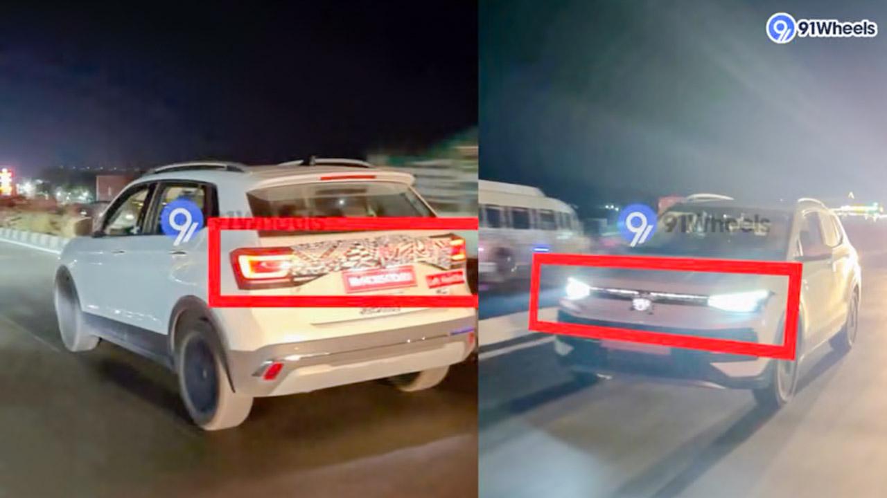 2026 Volkswagen Taigun Facelift: Panoramic Sunroof, ADAS, and New Design Revealed