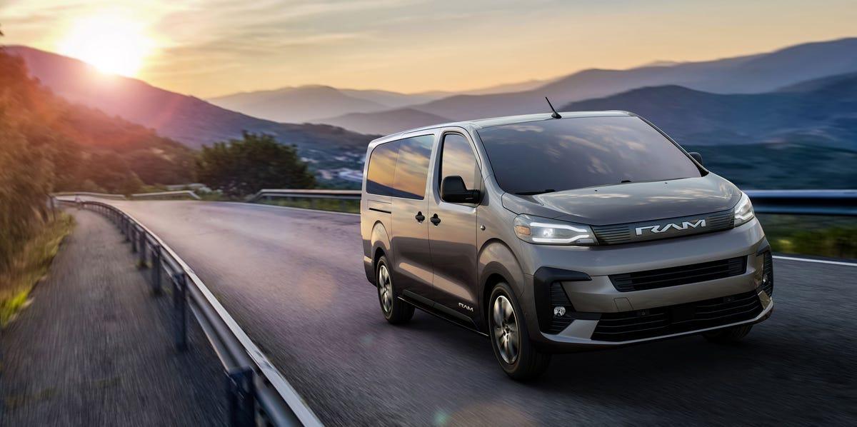 2027 Ram ProMaster City: Why This Sub-$40k Van is the 2026 Commercial King