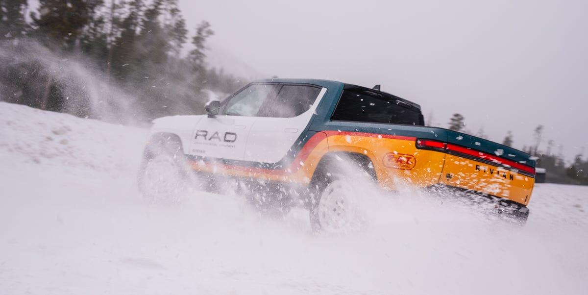 Rivian’s New RAD Division Revealed: 2026 High-Performance EVs to Outpace Tesla? - Specs & Review 2026