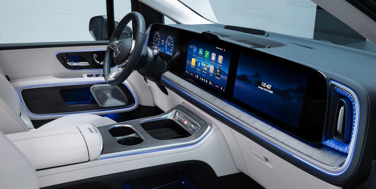 2026 Mercedes-Benz VLE-Class: The Electric ‘S-Class’ Minivan Revolutionizing Luxury
