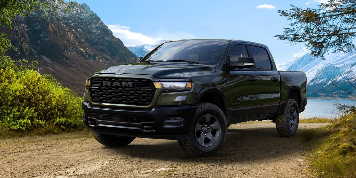 2026 Ram 1500 BackCountry: The Ultimate Off-Road Value King Arrives at $62,250 - Specs & Review 2026