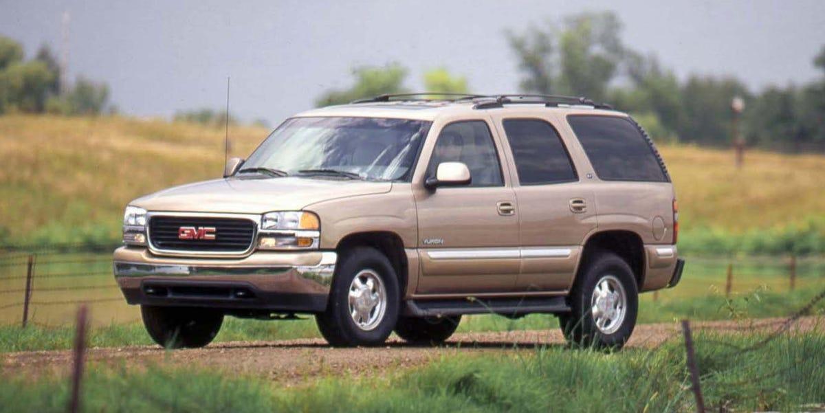 2026 GMC Yukon SLT & Denali: Why the King of SUVs is Still Unbeatable (Inspired by the 2000 Archive)