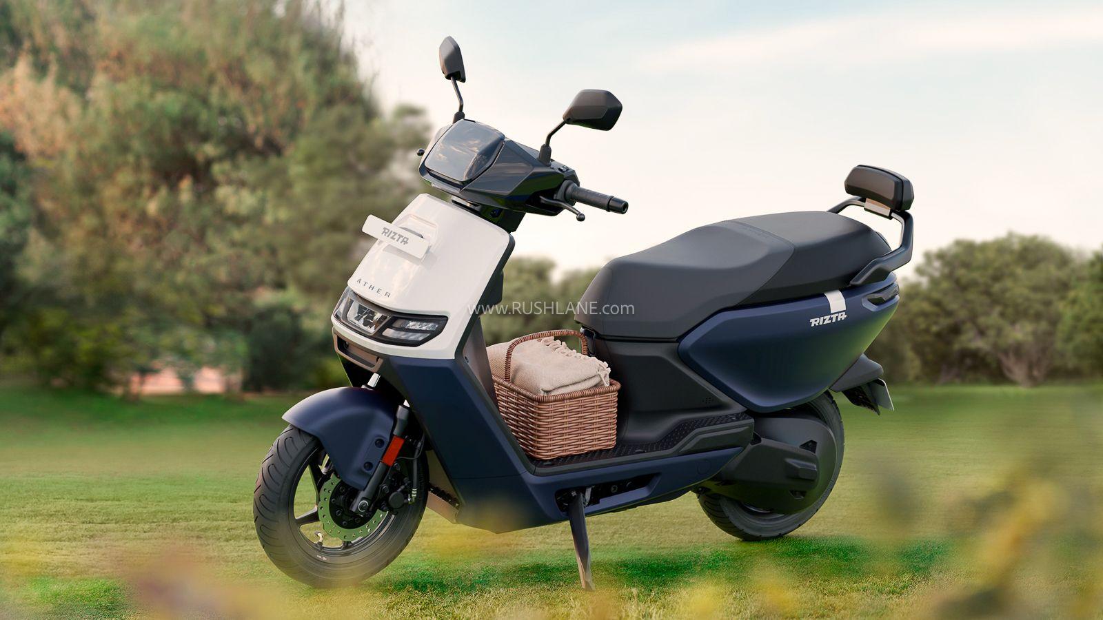 Ather Electric Scooter Discounts 2026: Save Up To Rs 20,000 on Rizta and 450X Series! - Specs & Review 2026
