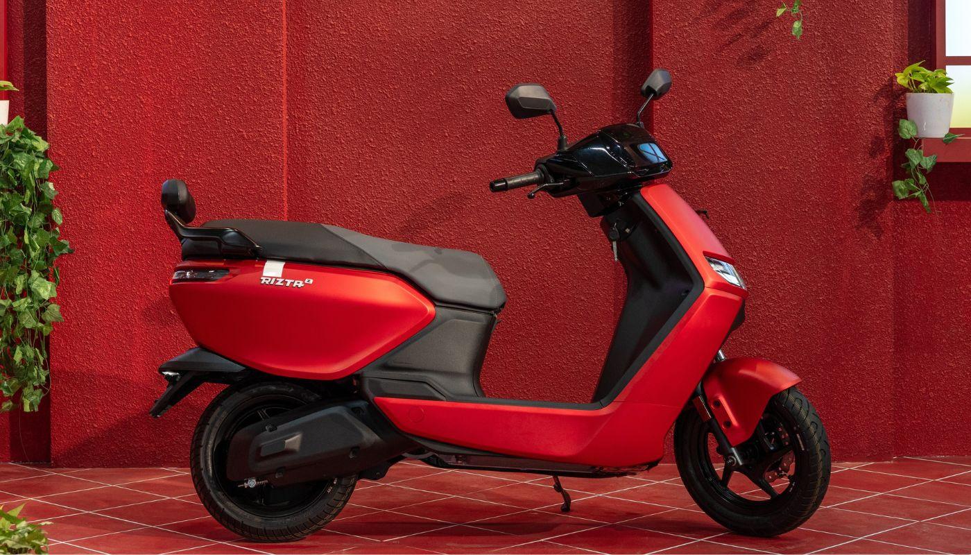 Ather Offers Up to Rs. 20,000 Discount on Rizta & 450 Series Scooters – Price, Features & Savings
