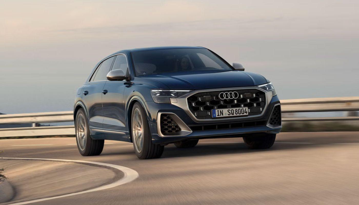 2026 Audi SQ8 Launch: Bookings Open in India – Price, Specs & Details
