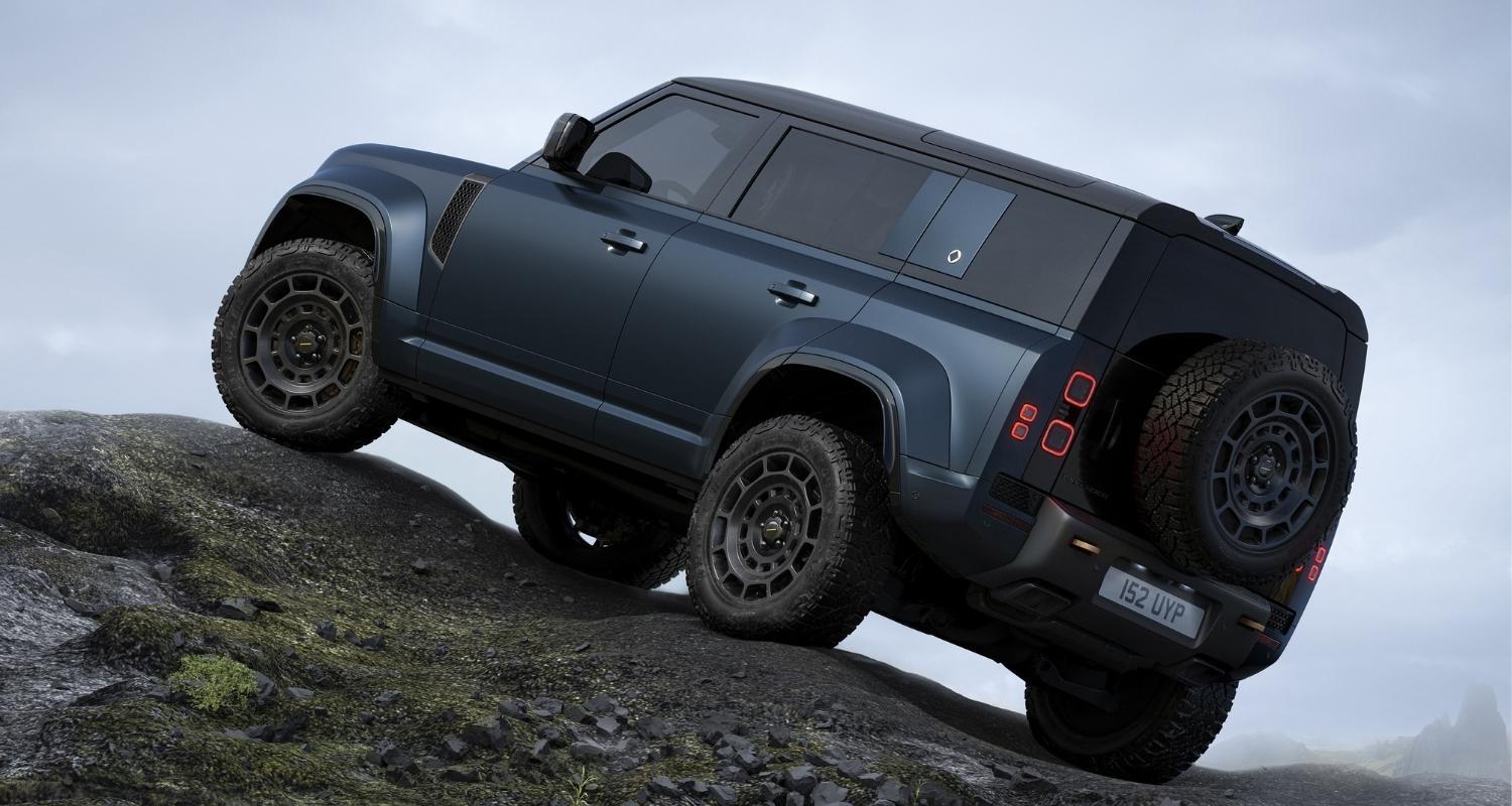 Land Rover Defender EV: Smaller All‑Electric Model Expected to Launch Next Year - Complete Specifications, Price & Review 2026