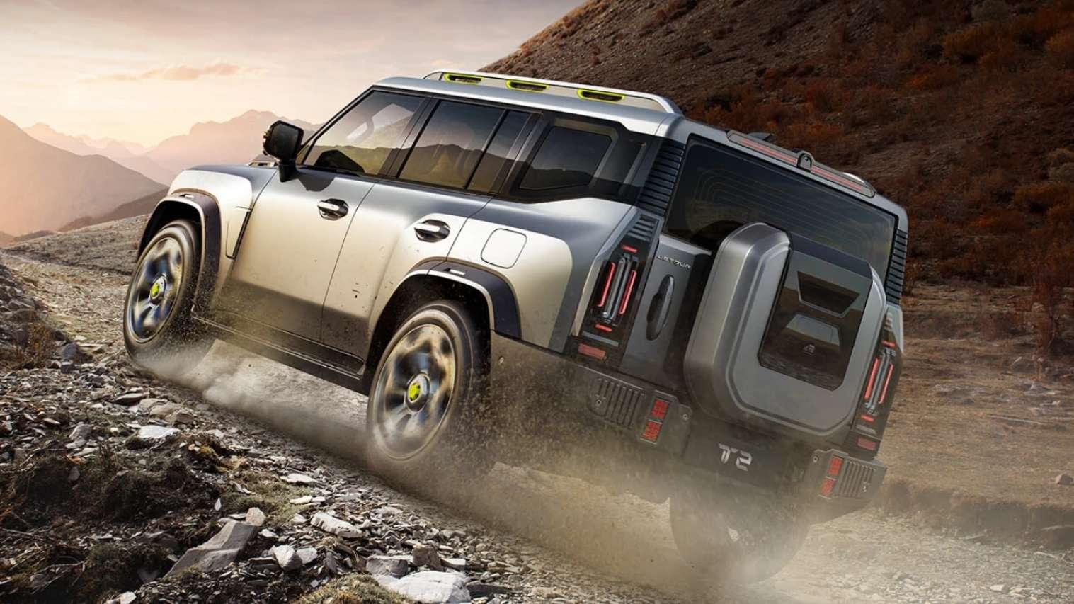 Chery Jetour T2 Launch in India – JSW’s First Plug‑In Hybrid SUV Details, Price & Specs - Complete Specifications, Price & Review 2026