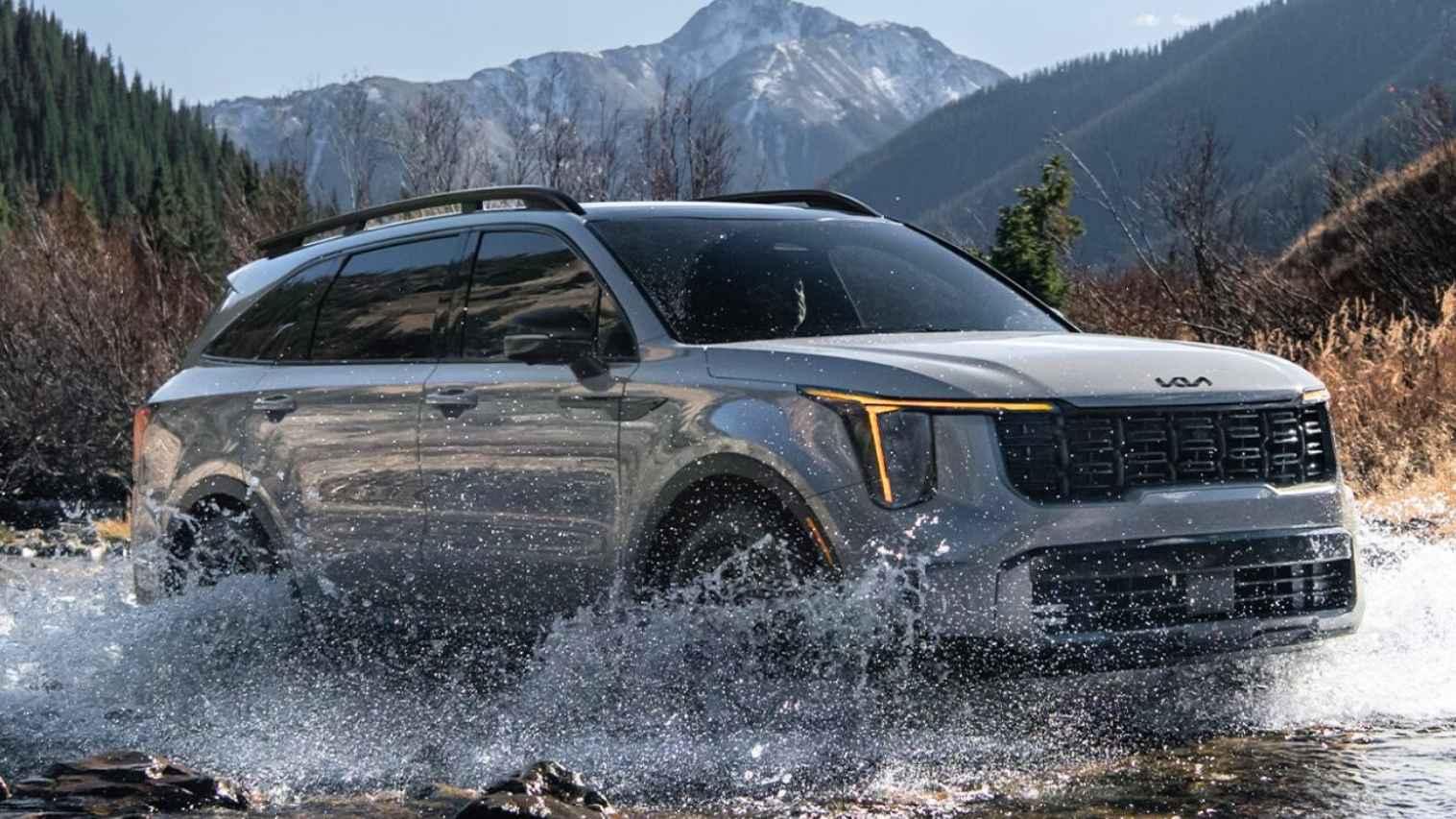 Kia to Launch Syros EV, Carnival Hybrid & Two New Models by 2025 – Prices, Specs & Launch Details