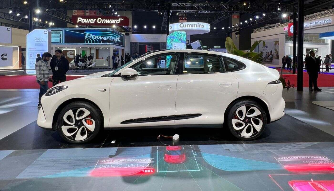 JSW MG Motor to Launch 3 Electrified SUVs – Price, Specs, and Launch Timeline