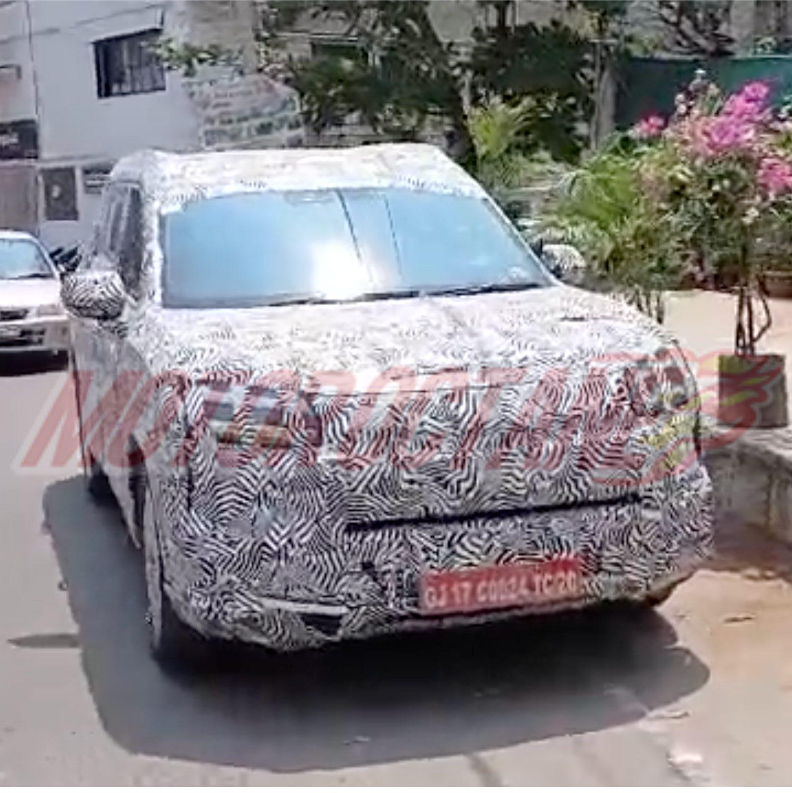 Mahindra XUV 7XO Rival Spotted – Design, Performance, Price & Competition