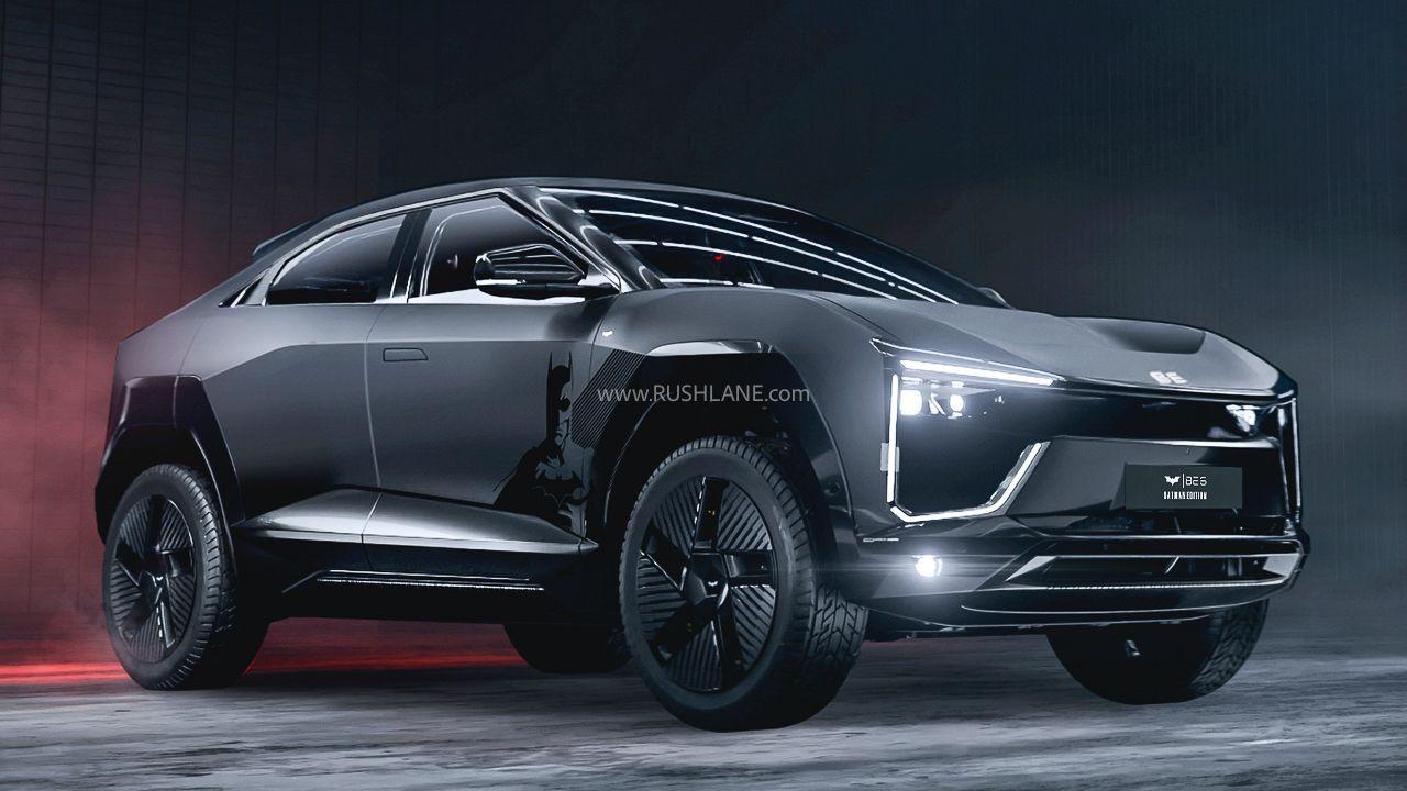 2026 Mahindra BE 6 Batman Edition: Price Rs 28.49 Lakh, Bookings Open March 10 - Specs & Review 2026