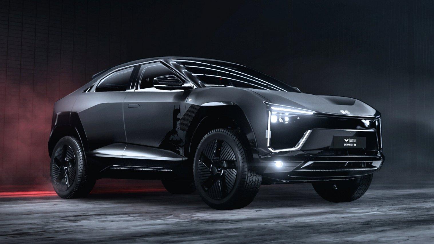 Mahindra BE 6 Batman Edition Sells Out 999 Units in 7 Minutes – Price, Design & Specs