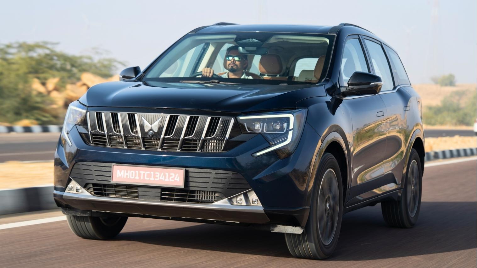 Mahindra February 2026 Sales: Scorpio, Thar, Bolero, XUV 7XO & XEV 9s Numbers & Insights