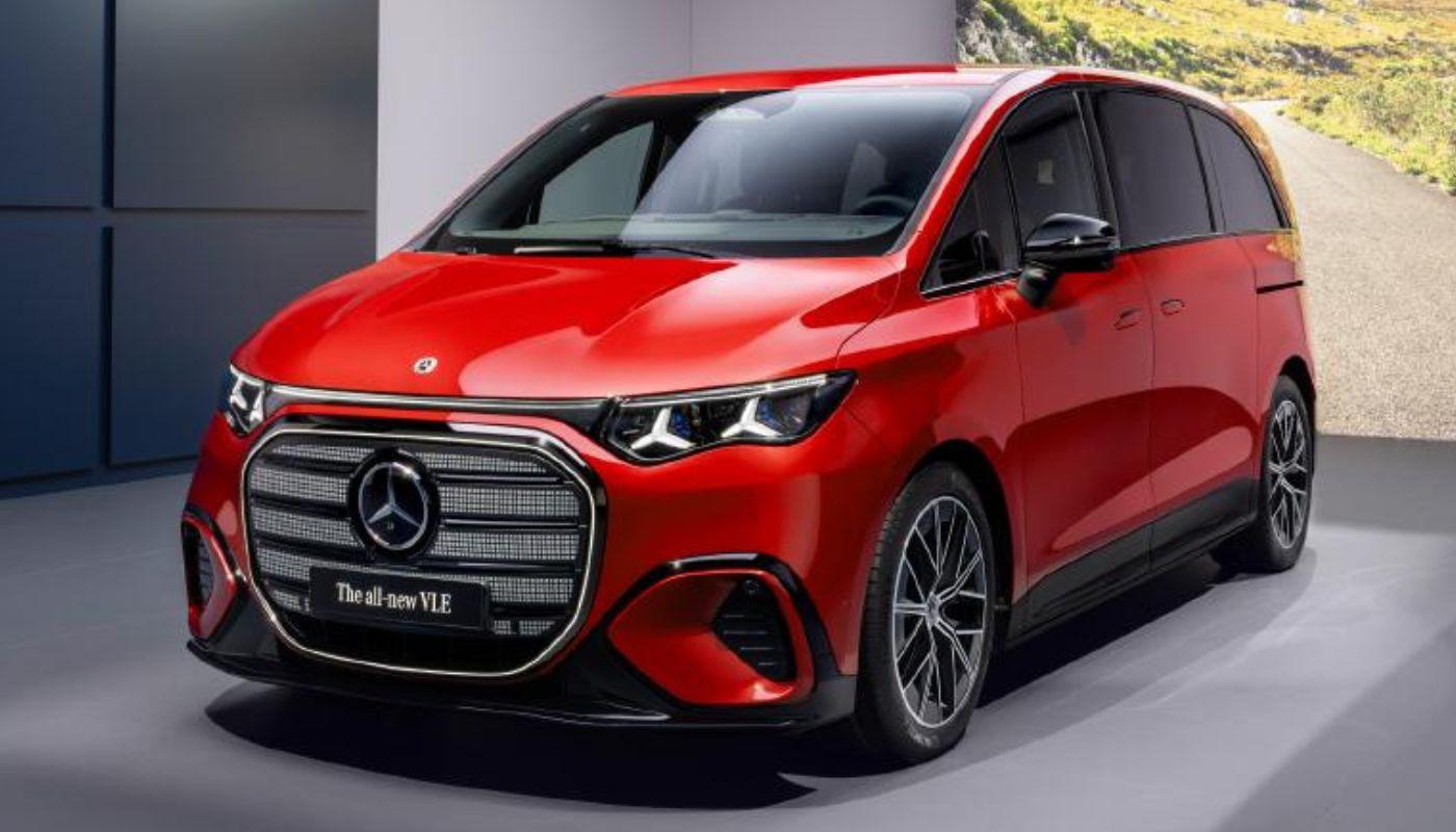 Mercedes-Benz VLE Electric Grand Limo Launch: 700 km Range, 115 kWh Battery, Price & Specs - Complete Specifications, Price & Review 2026