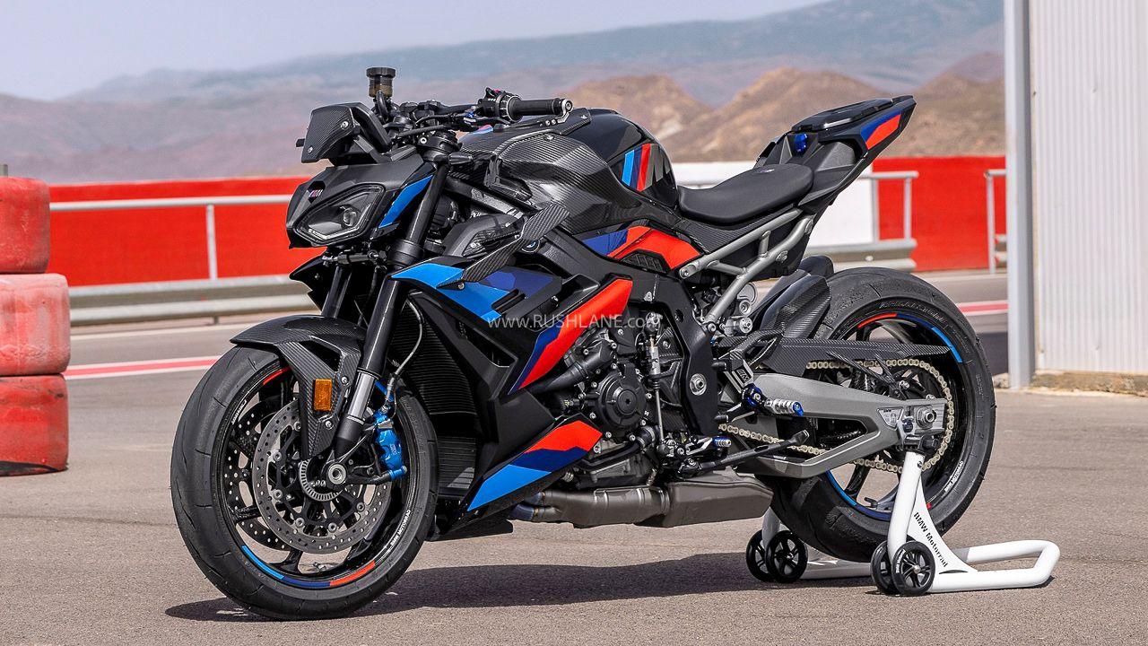 2026 BMW M 1000 R Launched in India at Rs 33.5 Lakh: The 210 HP Hyper-Naked King! | AutoTorque 2026 BMW M 1000 R Launched in India at Rs 33.5 Lakh: The 210 HP Hyper-Naked King! - Specs & Review 2026