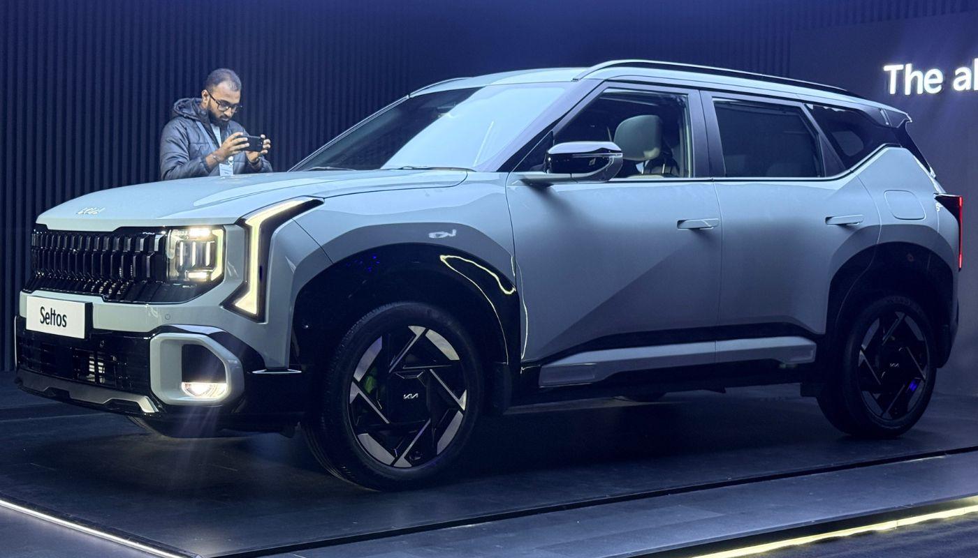 Kia February 2026 Sales Review: Seltos, Sonet, Carens, Syros & Carnival