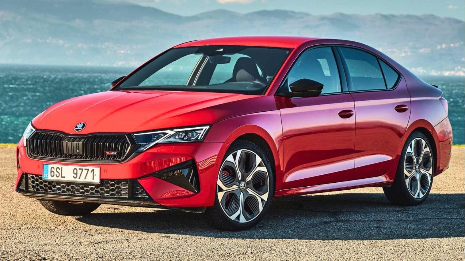 2026 Skoda Launches in India: New Kodiaq, Octavia RS & More – Prices, Specs & Release Dates