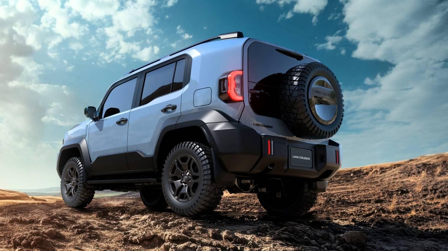 Toyota Land Cruiser FJ Launch, Diesel Rumor, Price, Specs & Rivals - Complete Specifications, Price & Review 2026