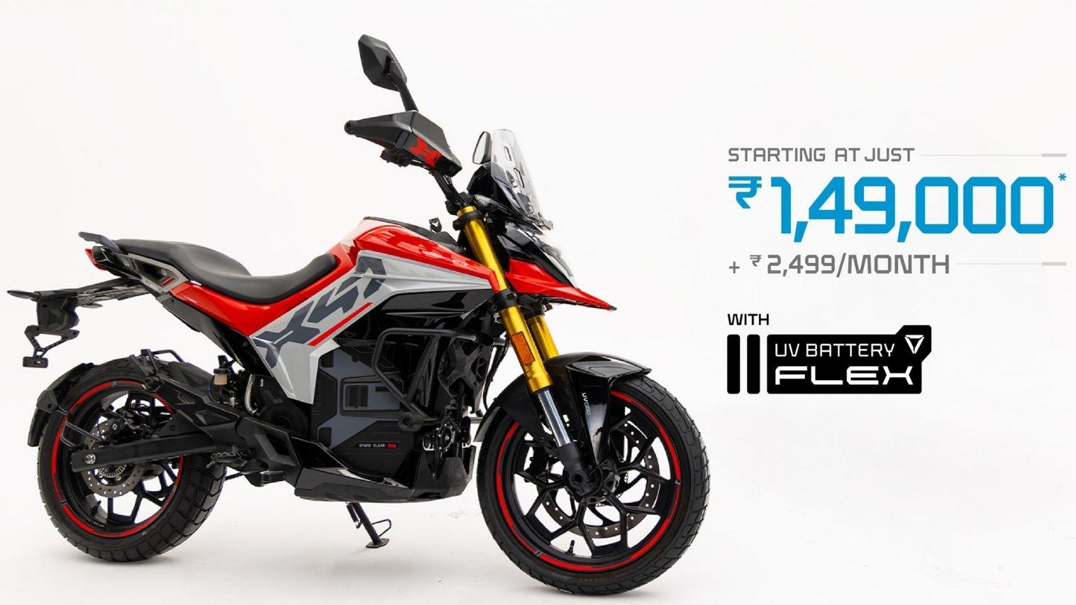 Ultraviolette X-47 BaaS Launch: Price Rs 1.49 Lakh – EV News - Complete Specifications, Price & Review 2026