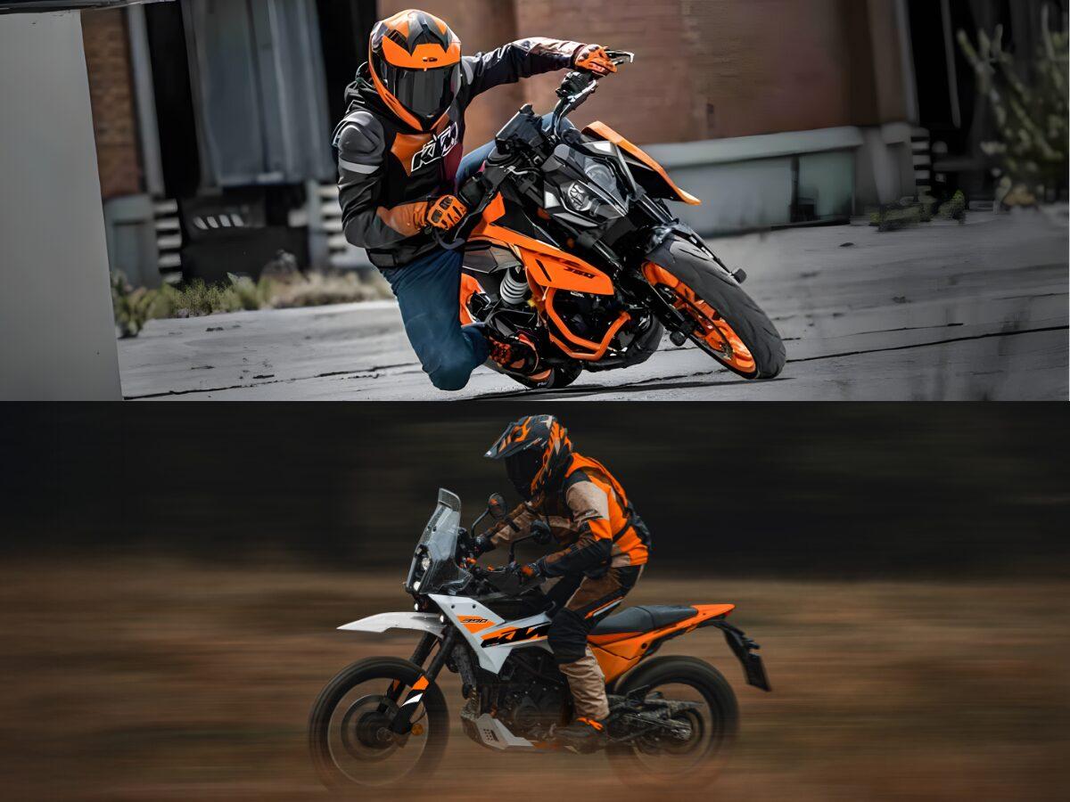 KTM Bikes Downsize to 350cc – GST 2.0 Good News for Fans | High Quality Images KTM Bikes Downsize to 350cc – GST 2.0 Good News for Fans - Complete Specifications, Price & Review 2026
