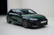 2026 Audi RS3 Competition Limited: The £90,000 Swansong of the Five-Cylinder Legend?