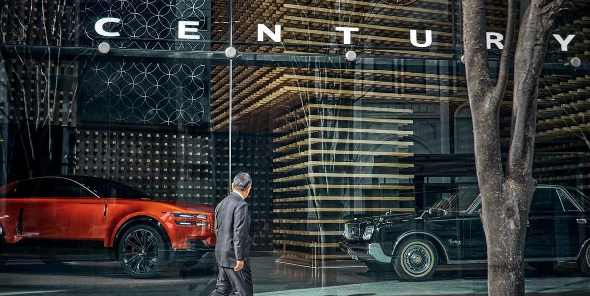 2026 Toyota Century SUV: The Luxury Brand Ascension and First Tokyo Showroom