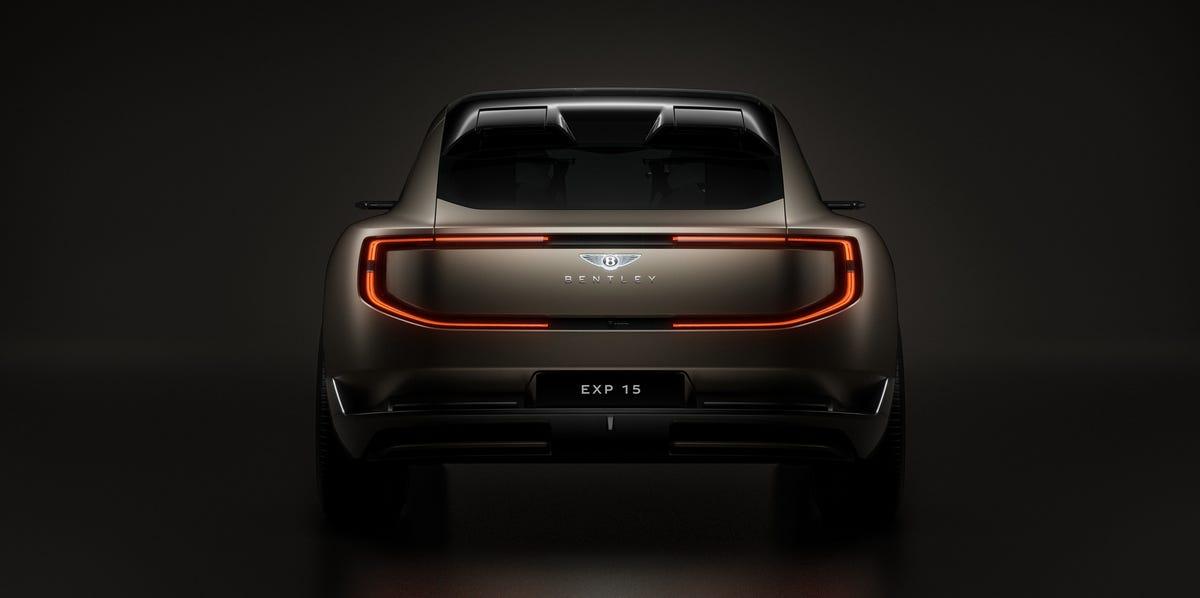 2026 Bentley Barnato: Is This the Most Luxurious Electric SUV Ever Made?