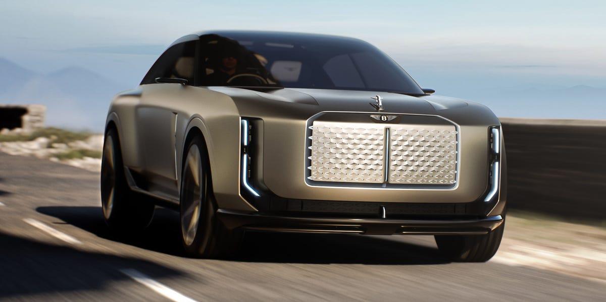 2028 Bentley Barnato: The Electric Revolution of Luxury Arrives (2026 Update)