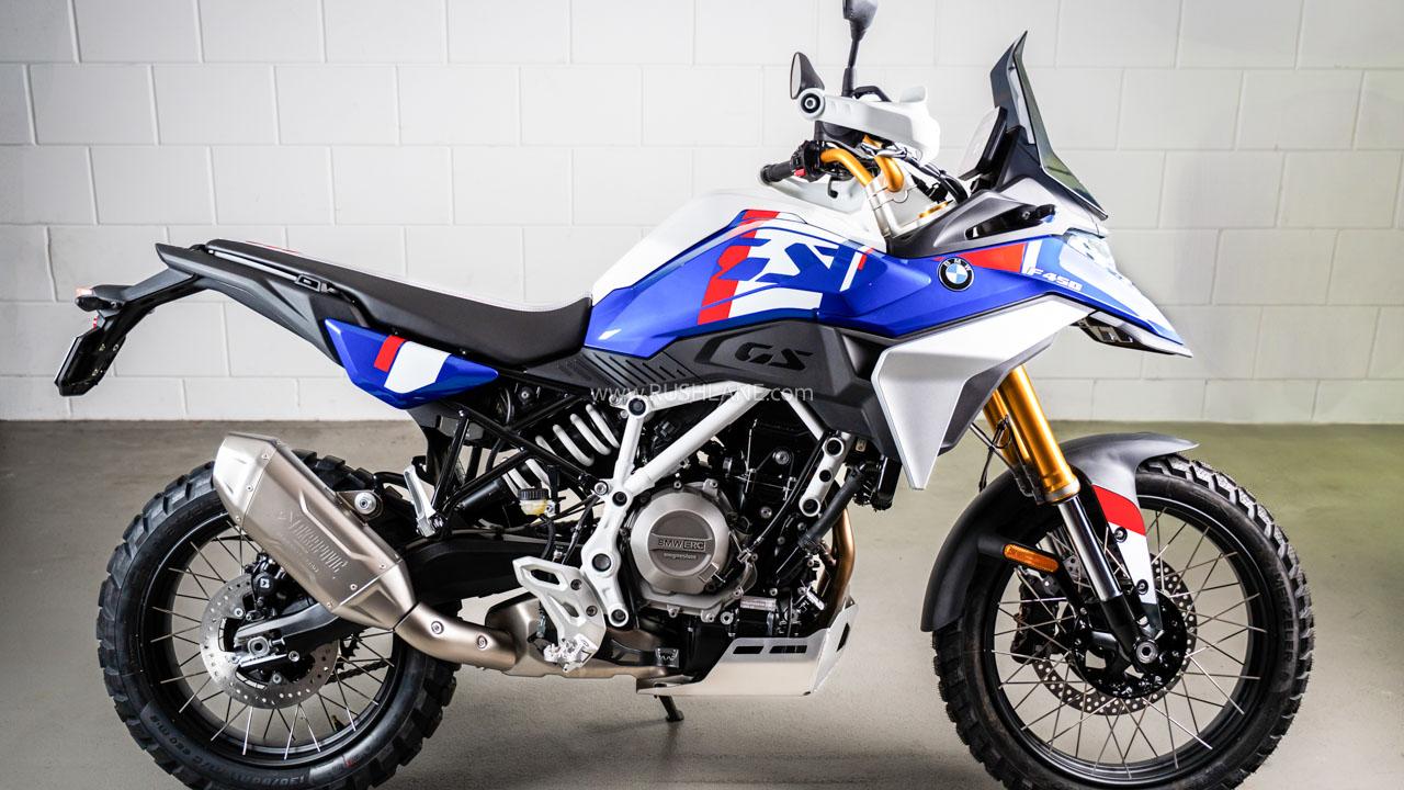 2026 BMW F450GS Revealed: No More Manual Clutch? Everything You Need to Know! - Specs & Review 2026