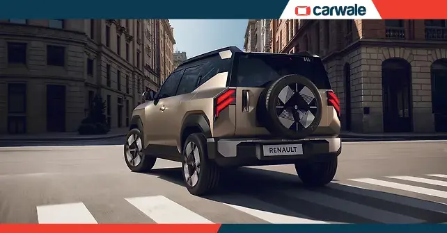 2026 Renault Bridger Compact SUV: The Ultimate Space-Focused Creta Rival Launched at ₹11 Lakh? - Specs & Review 2026