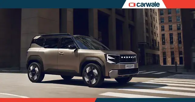भारत में बड़ा गेम खेलने की तैयारी में रेनो! 2030 तक लॉन्च होंगी 4 नई कार्स: New Renault Bridger SUV 2026 Details