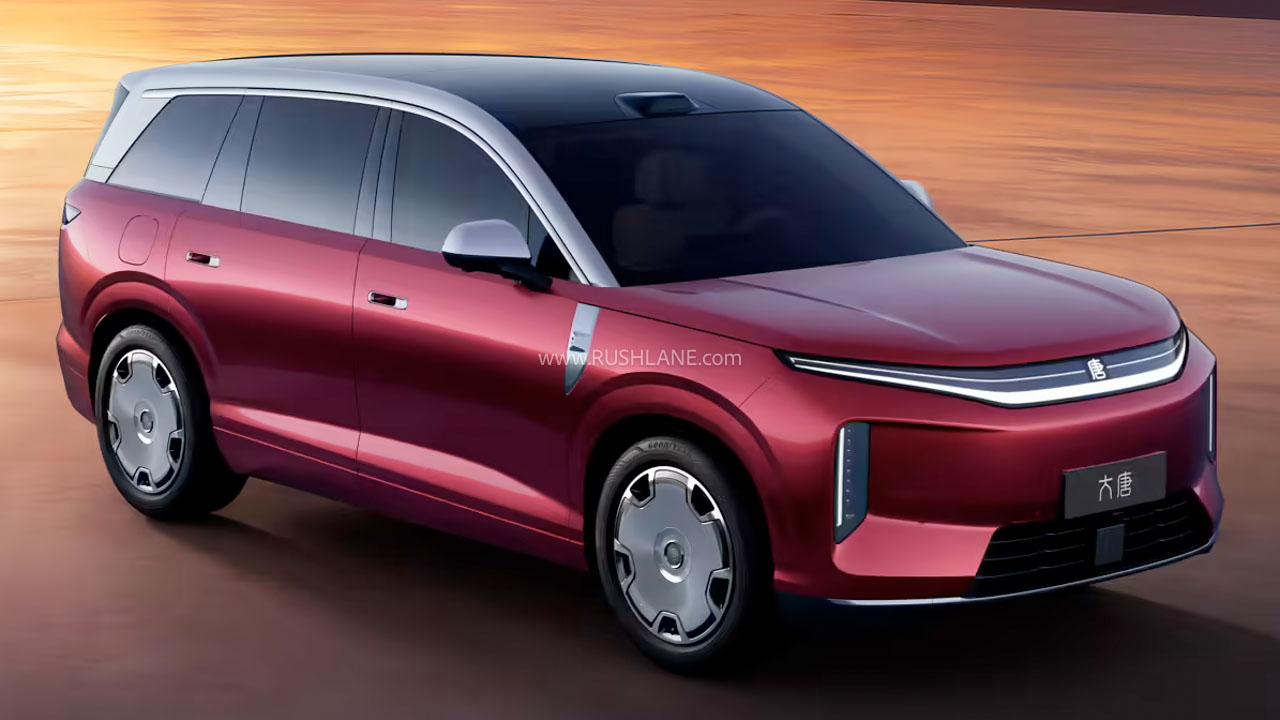 BYD Great Tang Luxury SUV Debuts – 950km Range, 5.3m Length, Price & Specs - Complete Specifications, Price & Review 2026