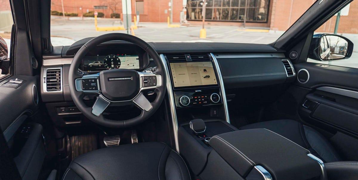 2026 Land Rover Discovery Interior & First Look: A New Standard for Luxury SUVs?